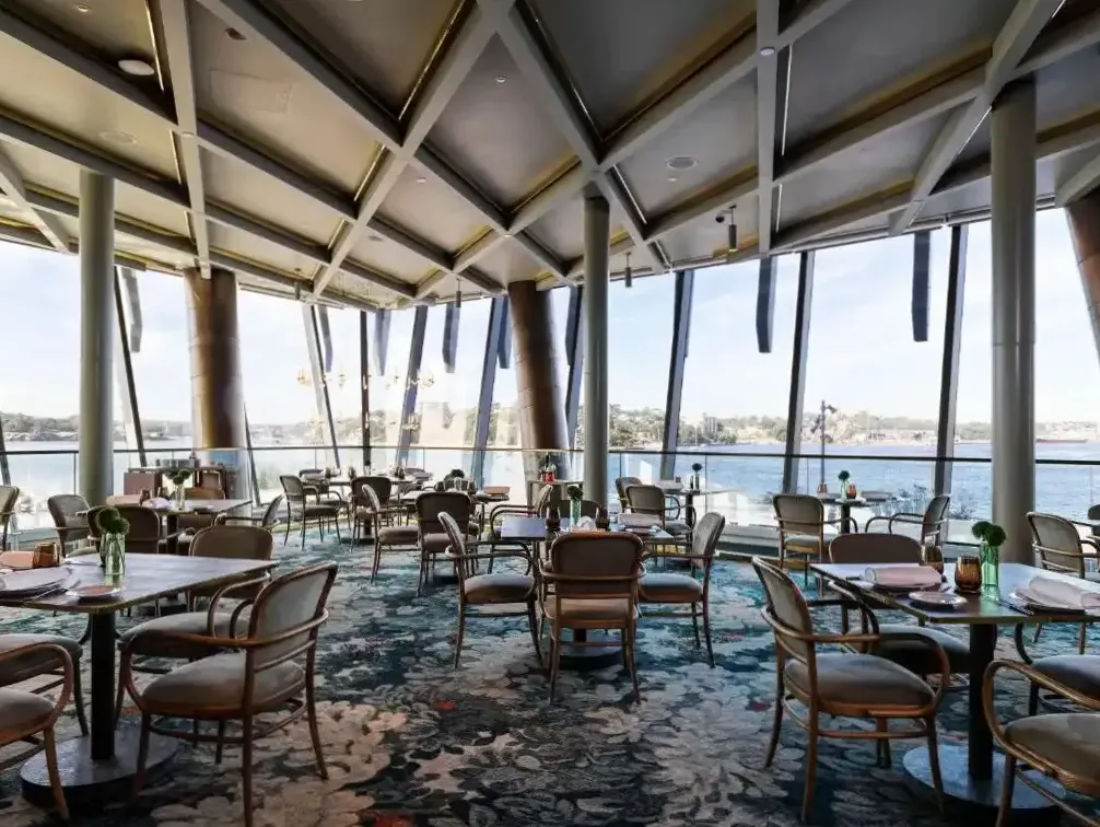 Executive meeting room